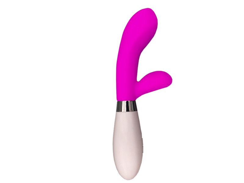 Comprar Dildo Vibrador Dual Breathe On Me en Electroshopy